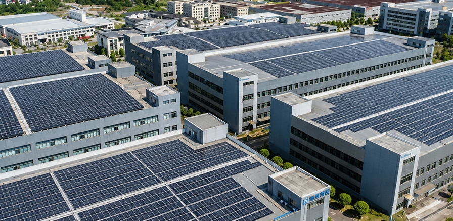 Industrial Solar Solutions